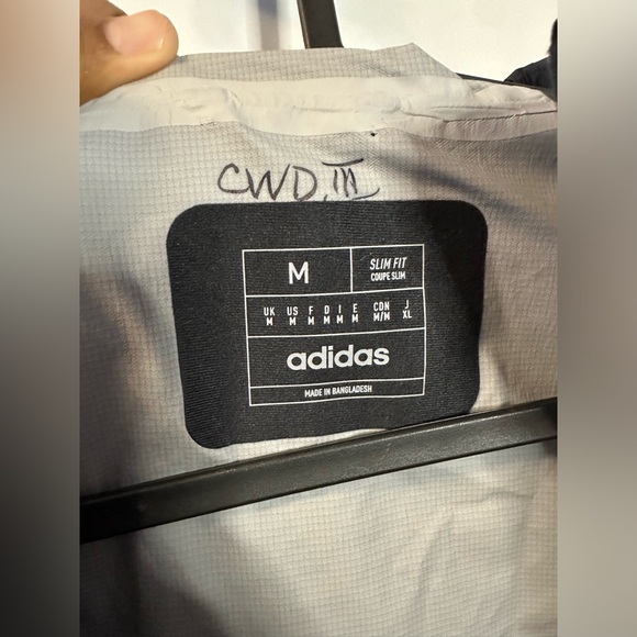 ADIDAS TERREX XPERIOR HYBRID RAIN.RDY JACKET - Picture 4 of 8